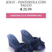 Ciabattine da sposa - 1