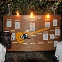 Tableau mariage rockeggiante!