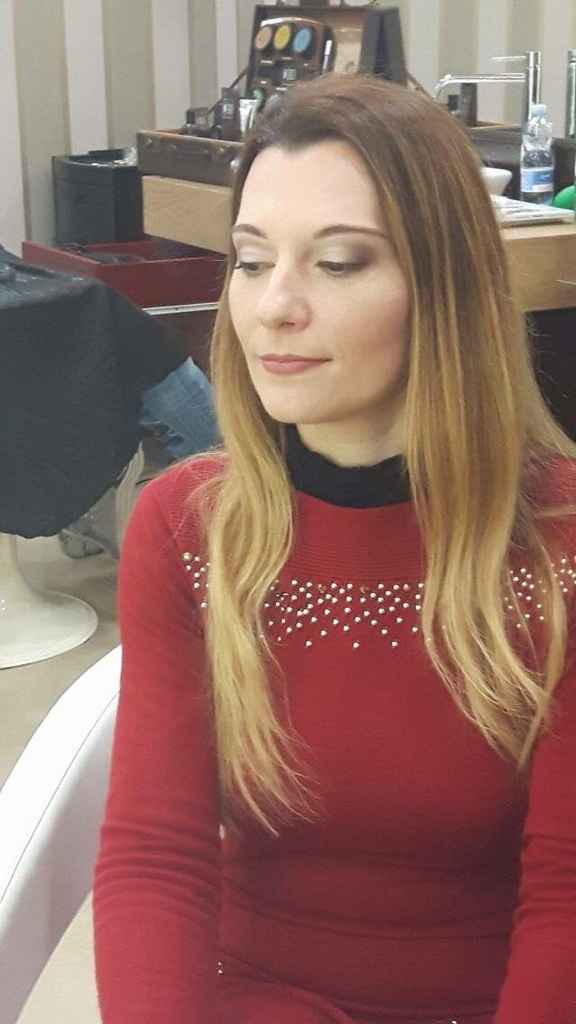 Prima prova trucco - 1
