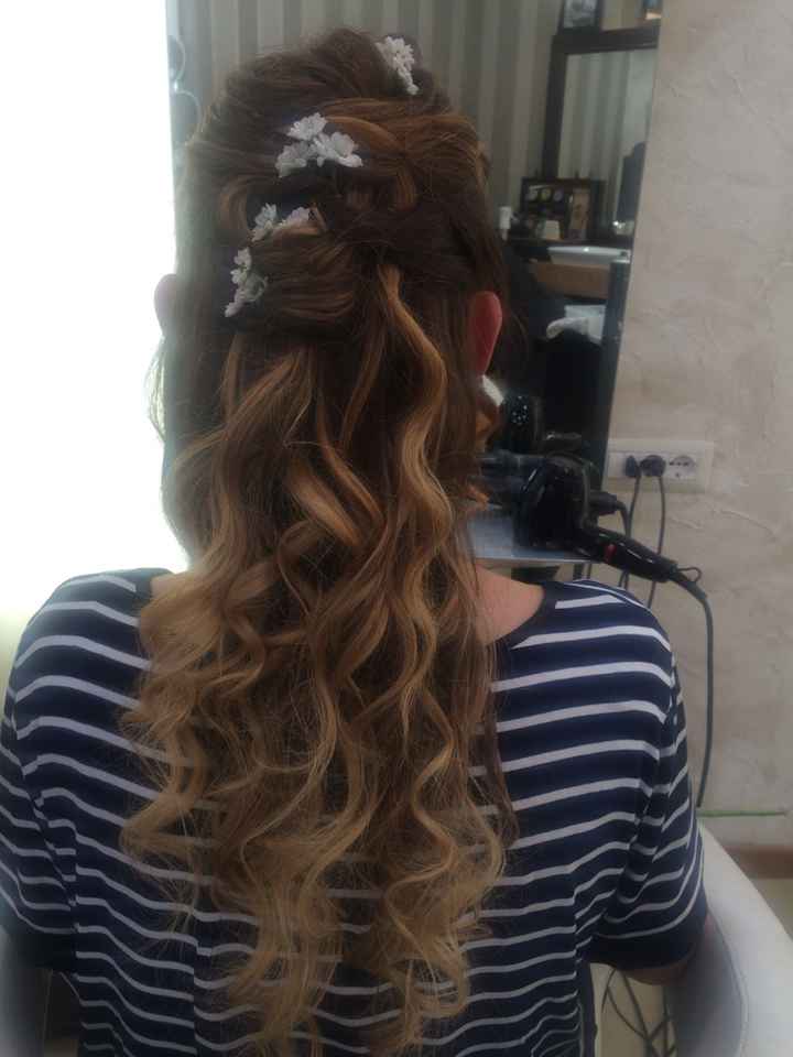 Acconciatura.. che dite ??! - 1