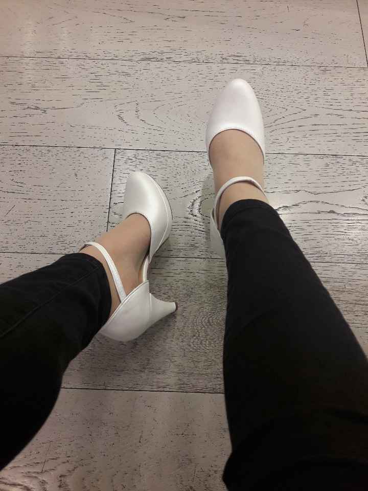  Scarpe sposa😨 - 1