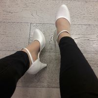  Scarpe sposa😨 - 1