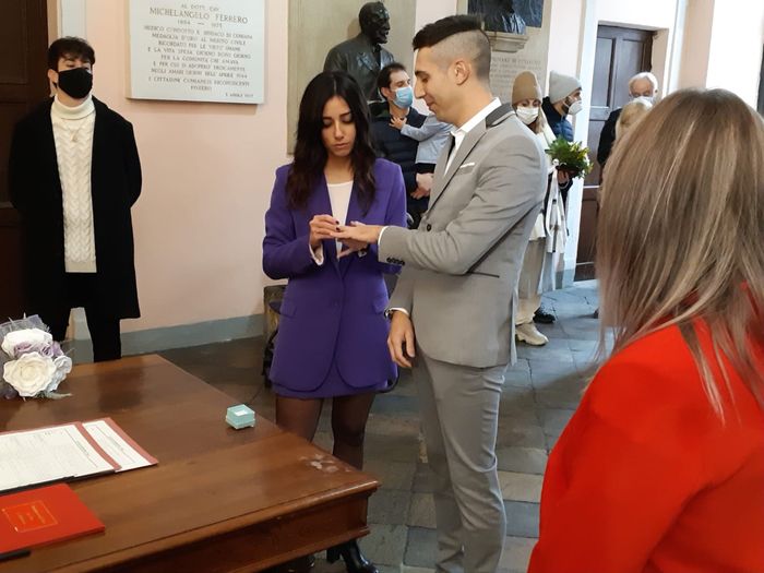 Ufficialmente marito e moglie! - 2