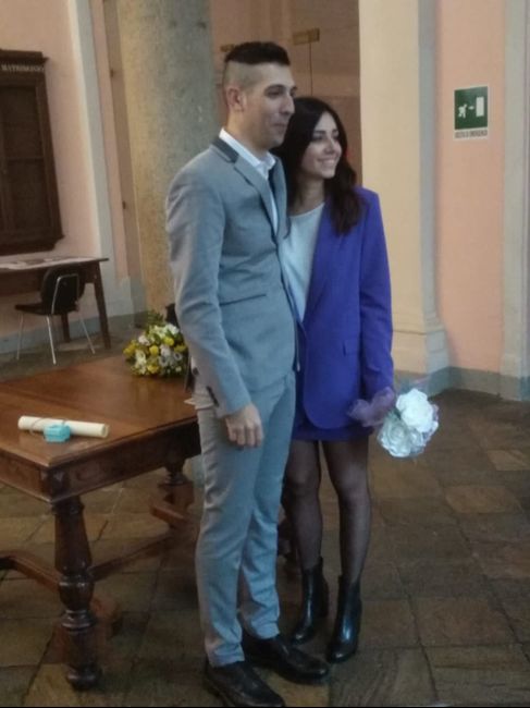 Ufficialmente marito e moglie! - 3