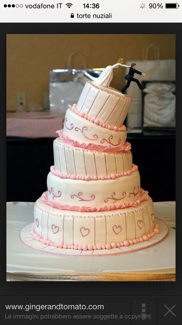 Torta nuziale!!! - 1