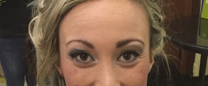 Prova trucco fatta!!! - 2