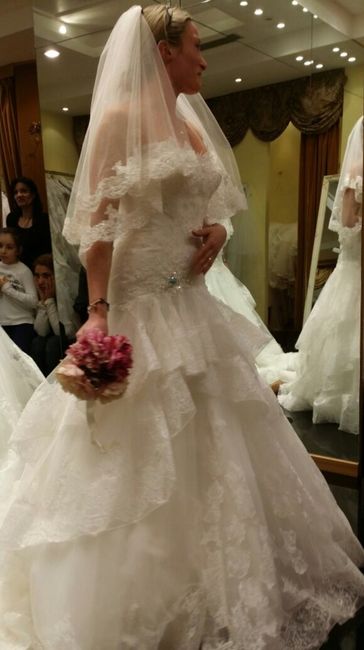 I nostri abiti: spose 2015 - 2