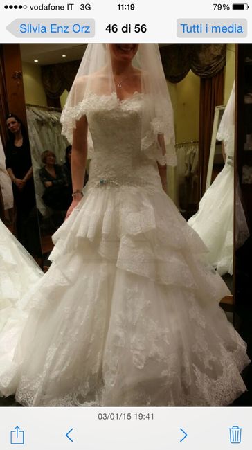 Il vostro abito da sposa.. - 1