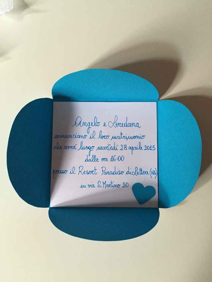 Eccole le mie partecipazioni fai da te...pronteeeee... - 3