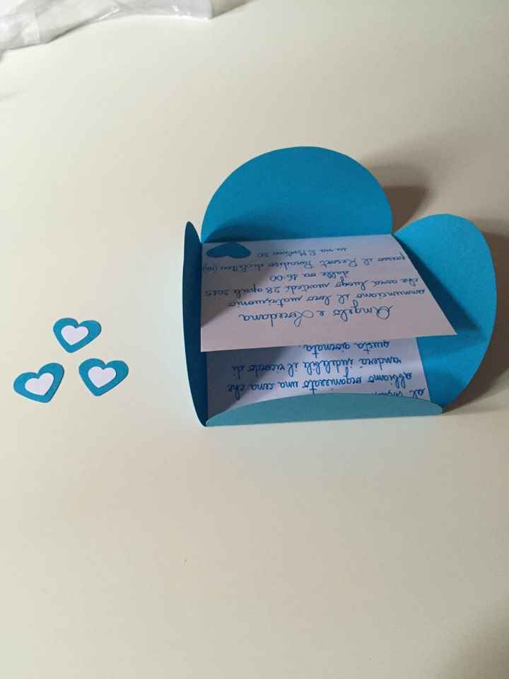 Eccole le mie partecipazioni fai da te...pronteeeee... - 4