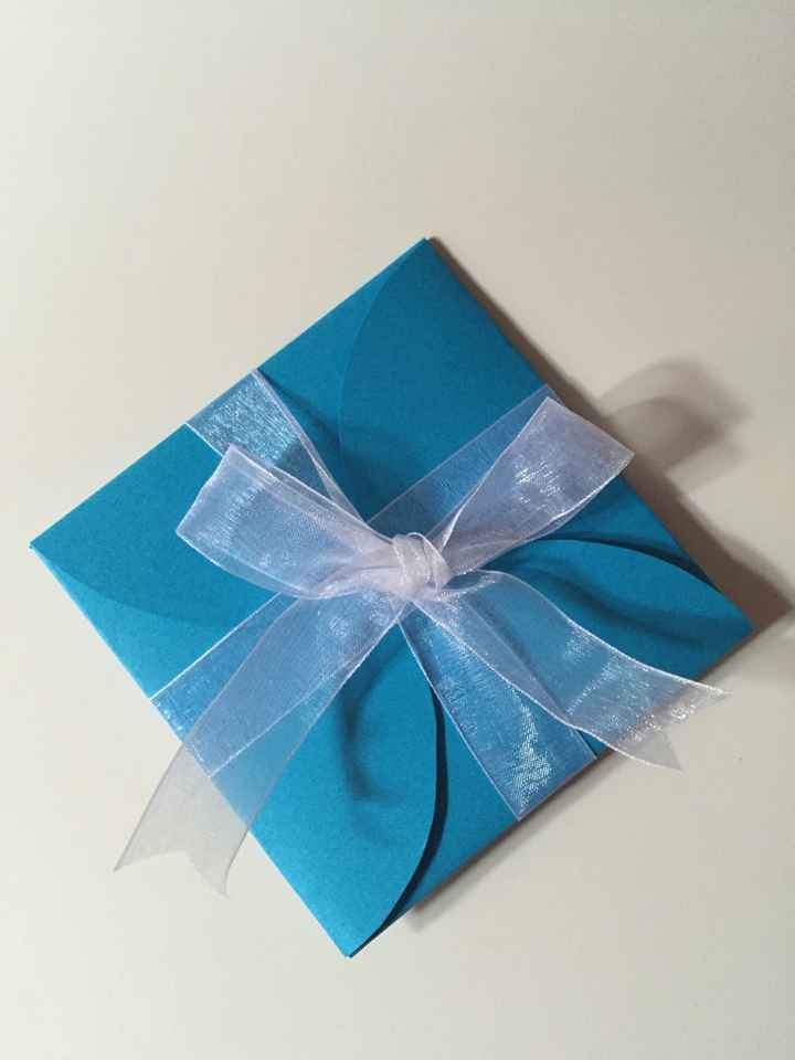 Le vostre partecipazioni di nozze - 1