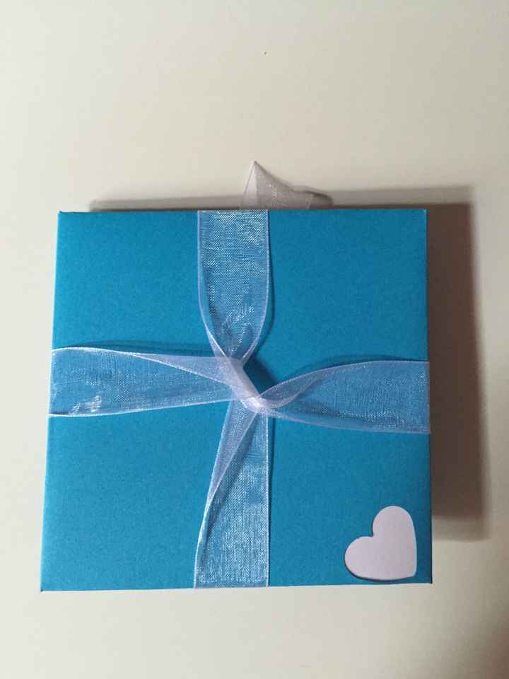 Le vostre partecipazioni di nozze - 2