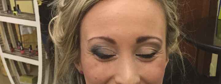 Prova trucco fatta!!! - 1