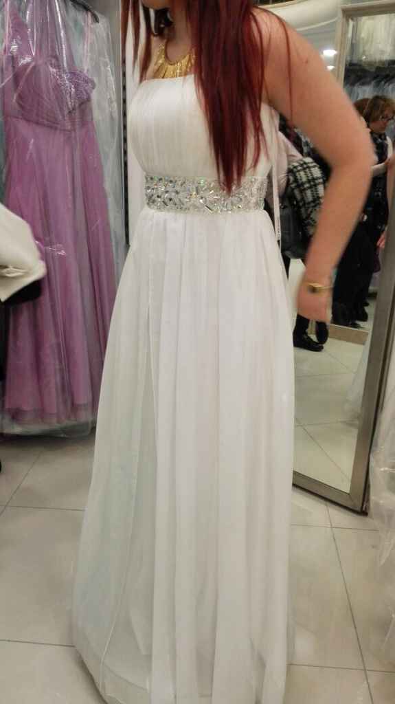 Vestito damigelle - 1