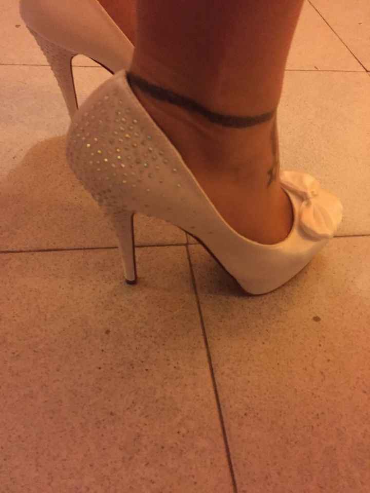 Scarpe on line? chi di voi.... - 1