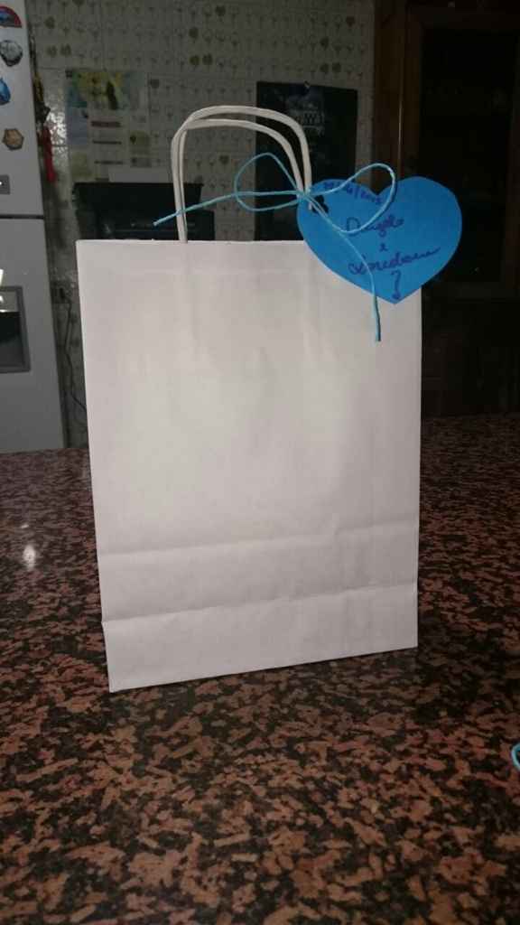 Le mie wedding bag - 2