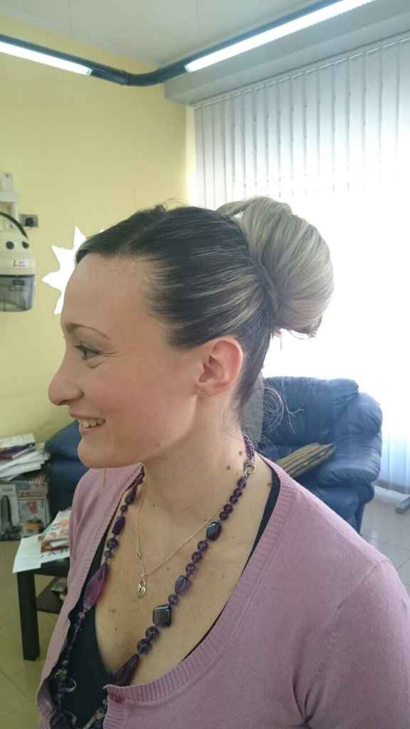 Mostratemi le vostre......scarpe & acconciatura! - 1