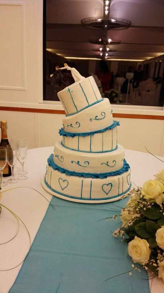 Scelto il vostro cake topper?! - 1