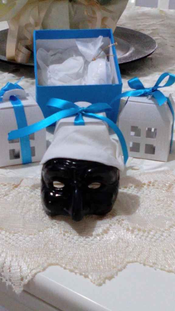 Le mie bomboniere artigianali - 1