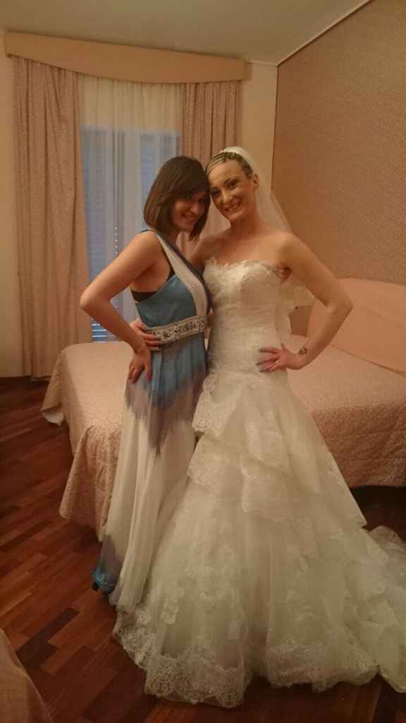 Mi fate vedere i vostri abiti? - 2