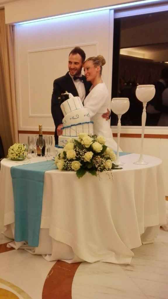 Il mio taglio della torta...e il vostro? - 1