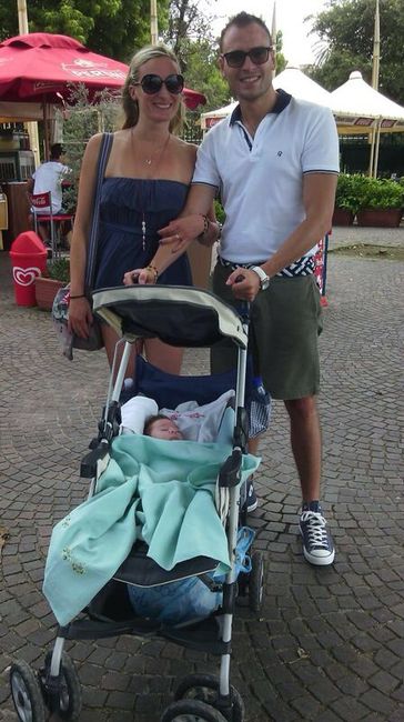 Sondaggio :) chi è il "bello"della coppia?  - 3