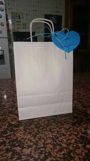 Le mie wedding bag - 2