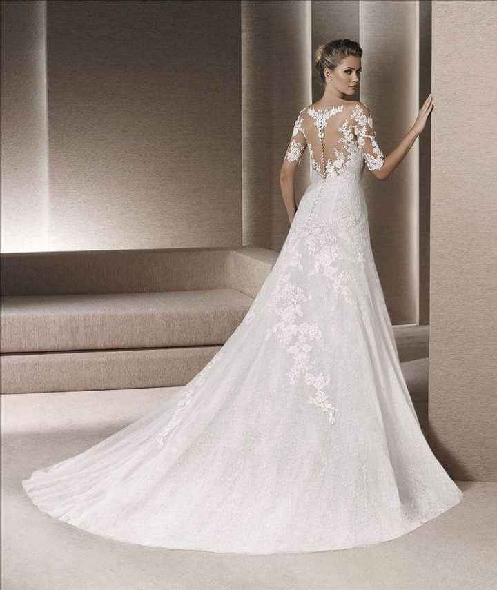 Vestito da sposa! - 2