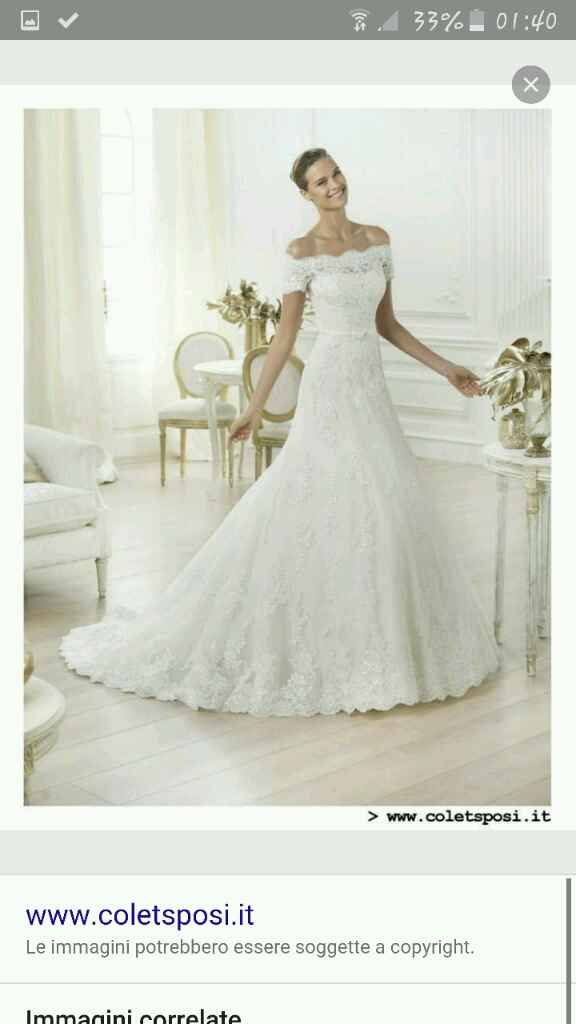 Vestito da sposa! - 3