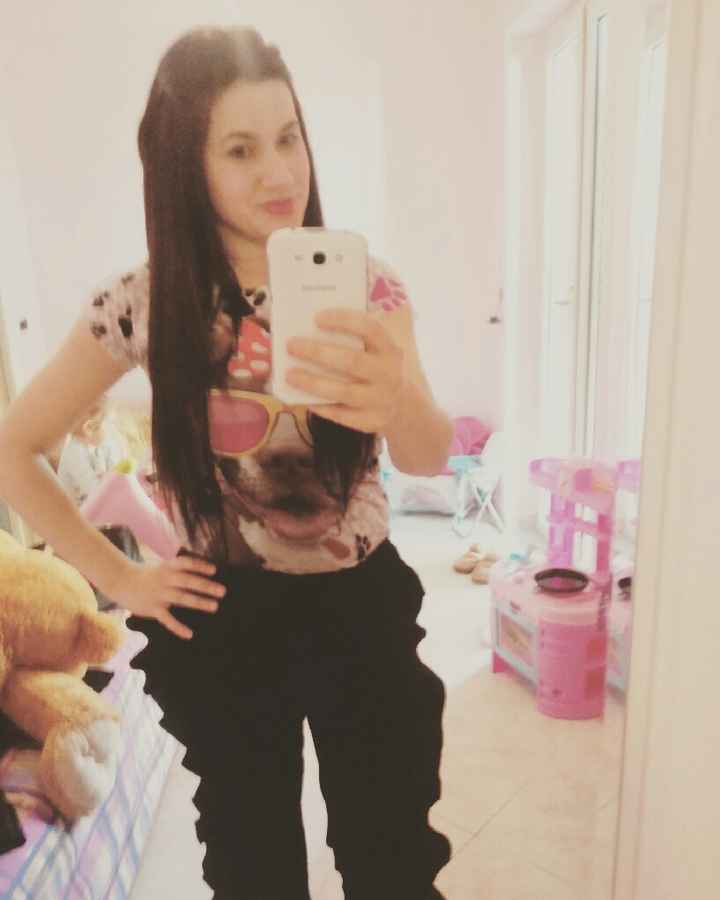 Ragazze manca pochissimo...sabato mi sposo.ecco le mie mani vi piacciono?. - 2