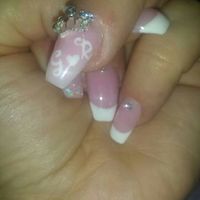 Ragazze manca pochissimo...sabato mi sposo.ecco le mie mani vi piacciono?. - 1