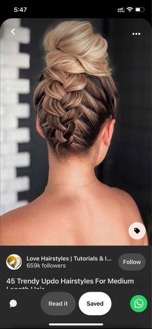 Acconciature sposa 2