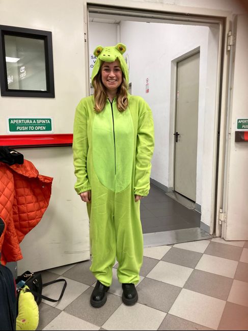 Addio al nubilato: parte 1 - 1