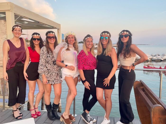 Addio al nubilato: parte 2 1