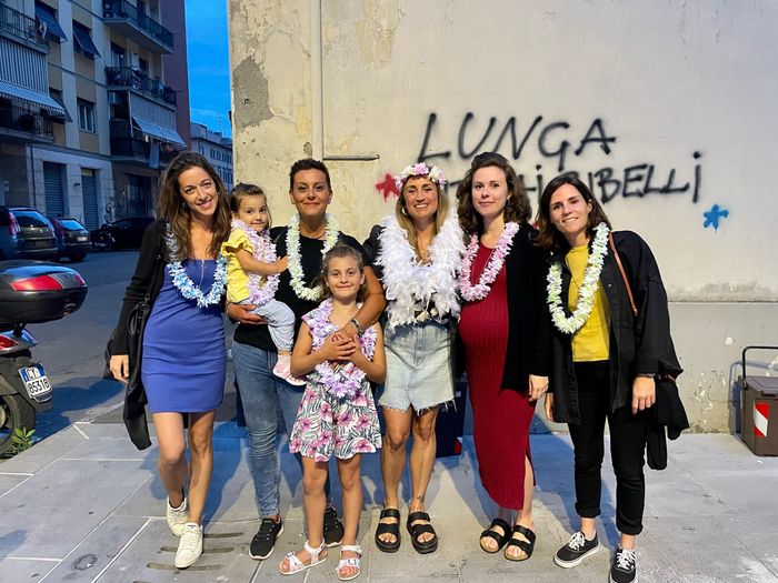 Addio al nubilato: parte 3 2