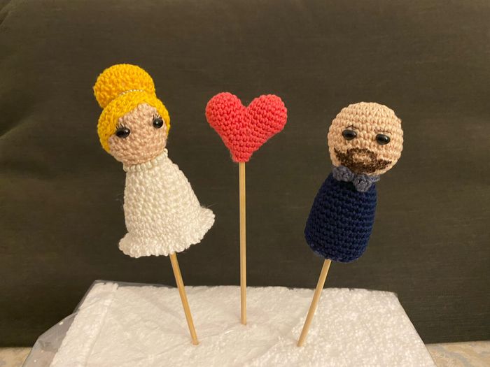 Cake topper! 1