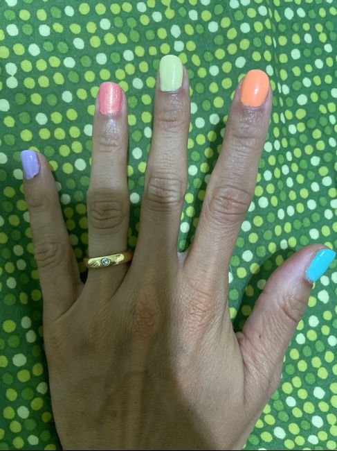 Fedi 4gr e 5gr indossate 1