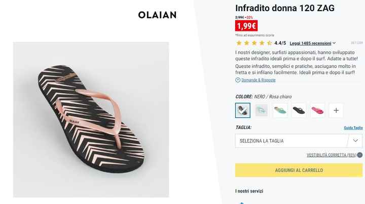 Set di cortesia per la toilette - 1