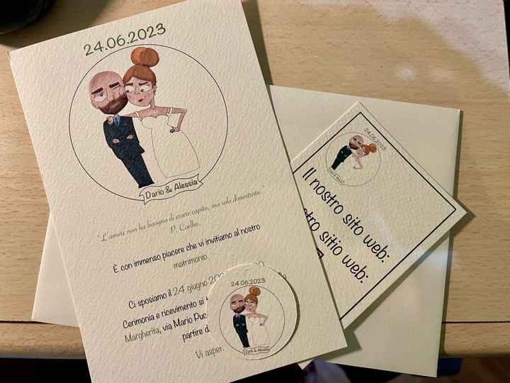 Sposi che celebreranno le nozze il 24 Giugno 2023 - Firenze - 1