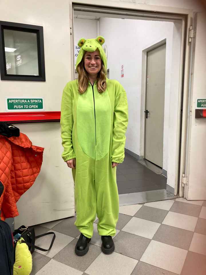 Addio al nubilato: parte 1 - 1