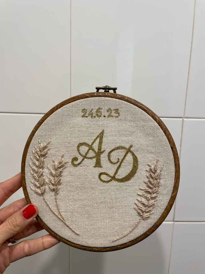 cuscino porta Fedi! - 1