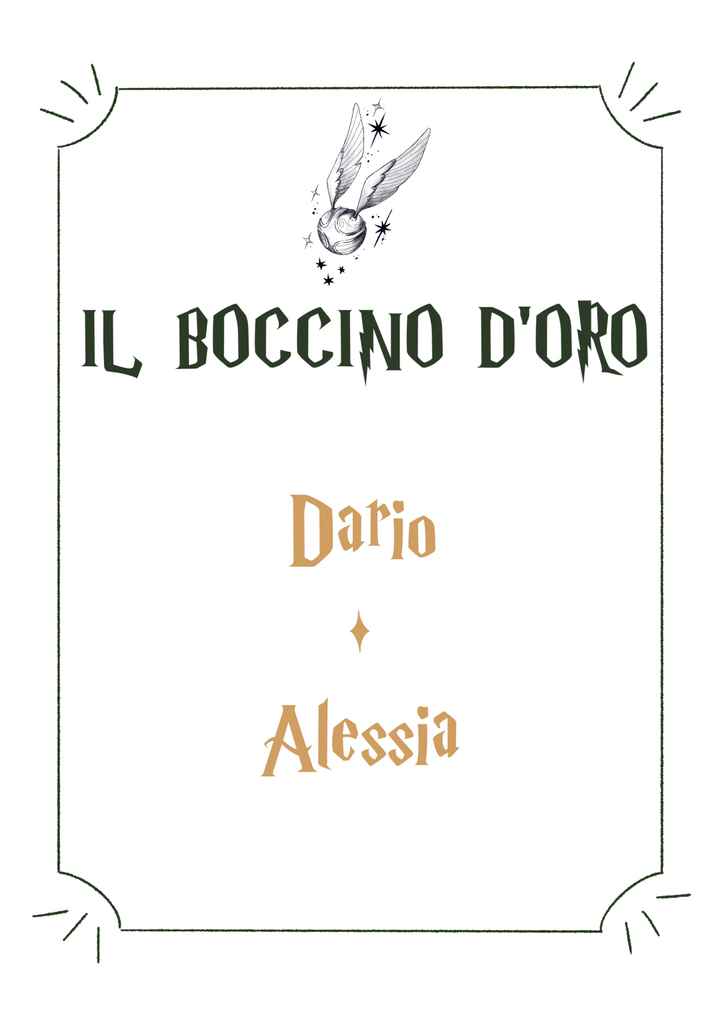 Segna tavolo personalizzati - 2