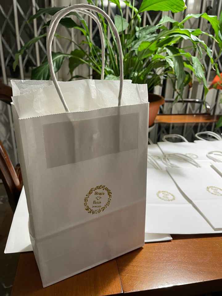 Borsetta invitati - 1