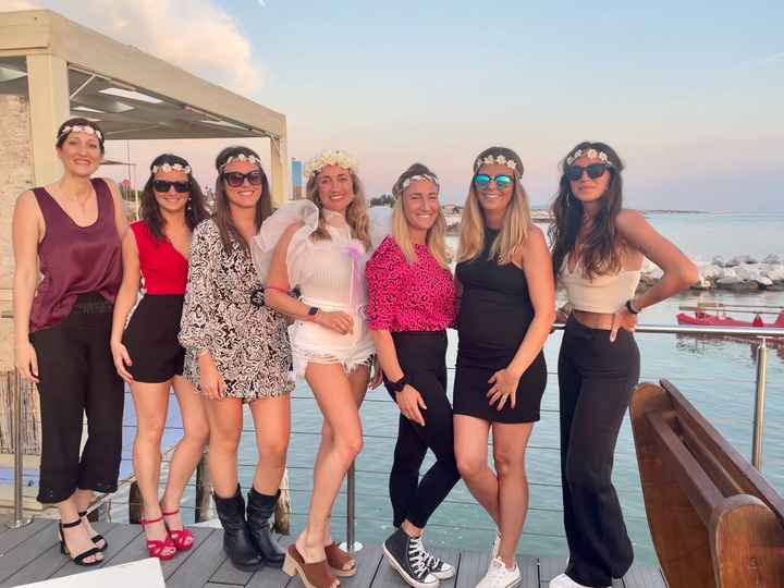 Addio al nubilato: parte 2 - 1