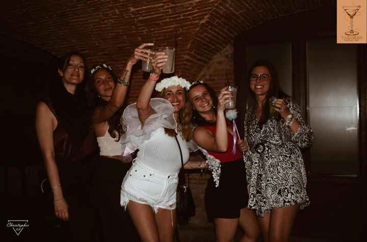 Addio al nubilato: parte 2 - 2