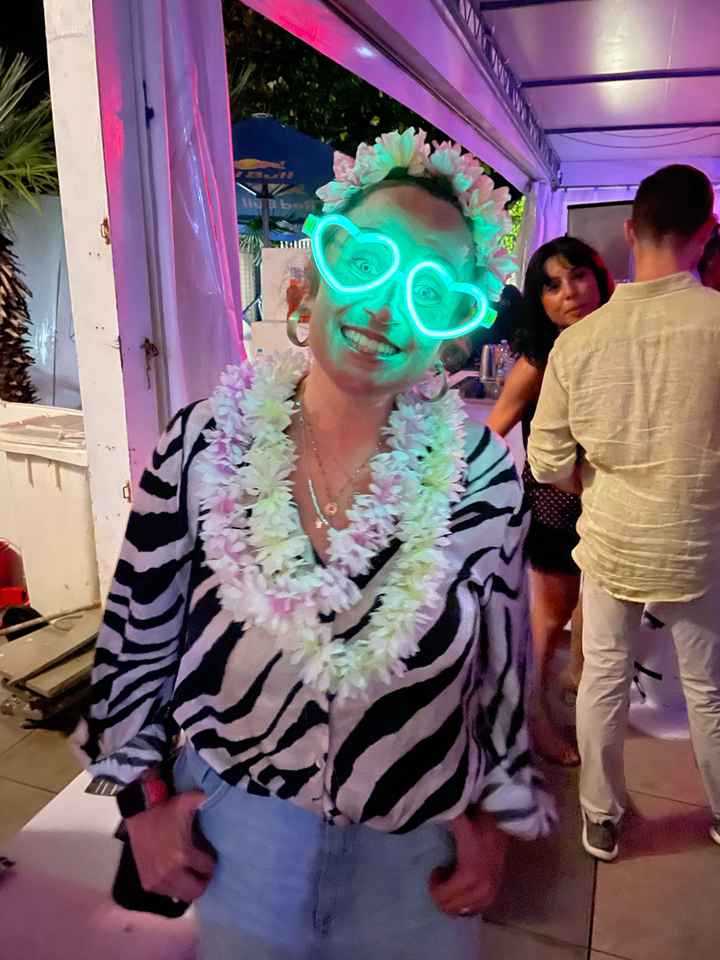 Addio al nubilato: parte 3 - 1