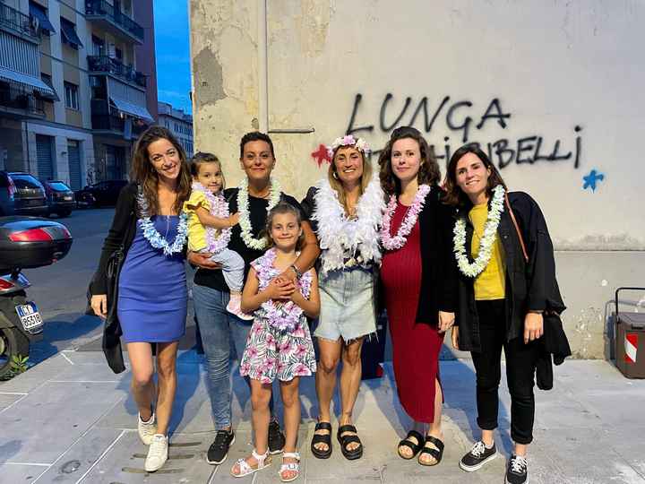 Addio al nubilato: parte 3 - 2