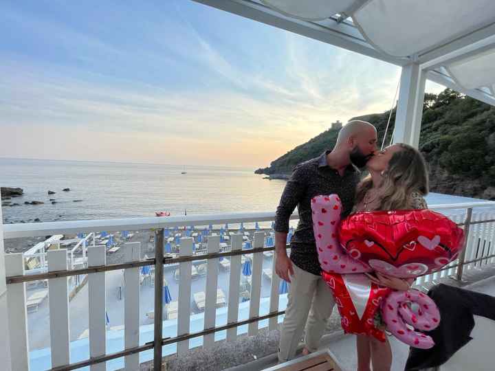 Festeggiamenti a sorpresa - 1