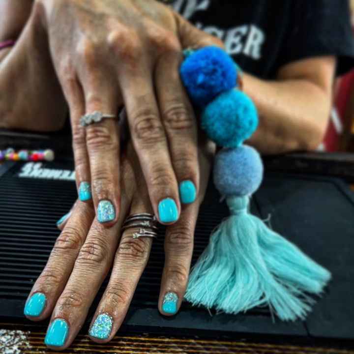 Manicure matrimonio - 1