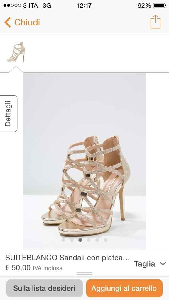 Scarpe appena arrivate! - 3